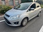 Ford C-Max 2.0 TDCi , Titanium,Automaat,Airco....., Auto's, Euro 5, Zwart, 4 cilinders, 5 deurs