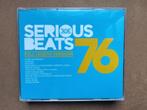 CD * SERIOUS BEATS 76 * BIEDEN * TOPSTAAT, Ophalen of Verzenden, Zo goed als nieuw