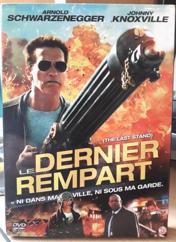 DVD Le dernier rempart / Arnold Schwarzenegger beschikbaar voor biedingen