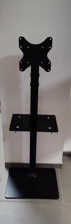 Tv stand/vloer standaard 32" tot 55" beeldscherm, Audio, Tv en Foto, Televisiebeugels, Ophalen, Gebruikt