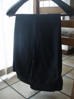 Reda stijlvolle antraciet gestreepte wollen broek, Taille 48/50 (M), Porté, Reda, Enlèvement ou Envoi