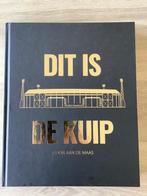 Dit is de Kuip Icoon aan de Maas - Feyenoord, Ophalen of Verzenden, Zo goed als nieuw, Balsport, Feyenoord
