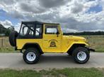 TOYOTA LANDCRUISER BJ42, Particulier, 2 deurs, SUV of Terreinwagen, Kunstmatig leder