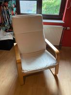 Relaxstoel ikea pello, Huis en Inrichting, Fauteuils, Ophalen, Gebruikt