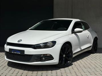 Volkswagen Scirocco 2.0 TDI DSG AUTOMAAT beschikbaar voor biedingen