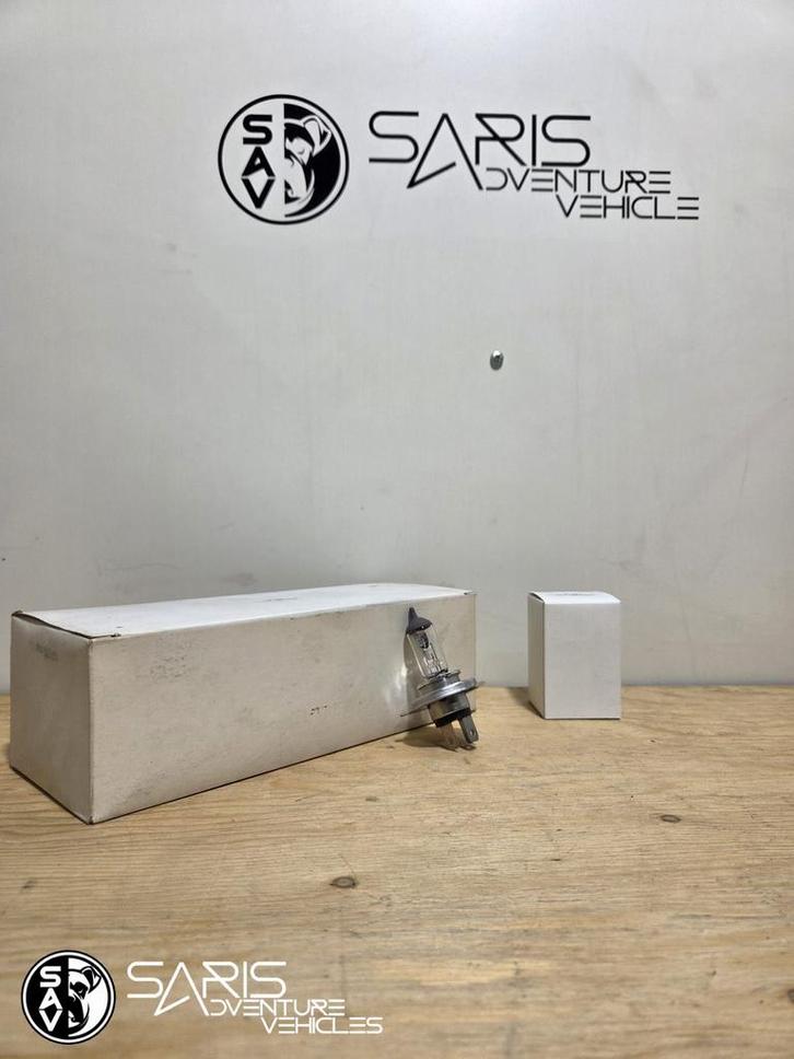 H4 gloeilamp voor koplamp, Auto-onderdelen, Verlichting, Nieuw, Ophalen of Verzenden