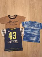 T-shirten jongens maat 80, Kinderen en Baby's, Babykleding | Maat 80, Ophalen of Verzenden, Zo goed als nieuw, Jongetje, Shirtje of Longsleeve