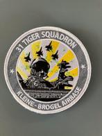 Belgian Air Force 31 Squadron, Verzamelen, Luchtvaart en Vliegtuigspotten, Ophalen of Verzenden, Zo goed als nieuw