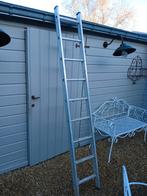 Echelle 9 marches, Enlèvement