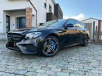Zeer mooie E300de met slechts 100.000km, Auto's, Automaat, Achterwielaandrijving, Leder en Stof, Zwart