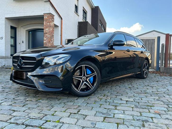 Zeer mooie E300de met slechts 100.000km, Auto's, Mercedes-Benz, Particulier, E-Klasse, Diesel, Euro 6, Break, 5 deurs, Automaat