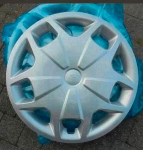 Nieuwe originele wieldeksels wieldoppen Ford Transit 16inch, Auto diversen, Wieldoppen, Nieuw, Ophalen of Verzenden