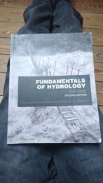 Fundamentals of hydrology: second edition, Boeken, Ophalen of Verzenden