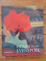 Henri Evenepoel 1872-1899, Boeken, Ophalen of Verzenden, Zo goed als nieuw