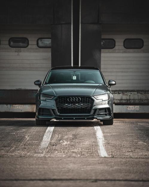 audi a3 35 tfsi s- line  limousine, Auto's, Audi, Particulier, A3, Achteruitrijcamera, Benzine, Euro 6, Berline, 5 deurs, Automaat
