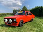 Ford escort mk2 oldtimer route, Auto's, Achterwielaandrijving, Zwart, Overige kleuren, 1600 cc