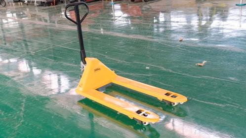Nieuwe Transpallet /Pompwagen 2ton, Doe-het-zelf en Bouw, Palletwagens en Pompwagens, Nieuw, Ophalen