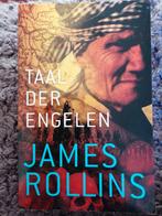 James Rollins - Taal der engelen, James Rollins, Ophalen of Verzenden, Zo goed als nieuw