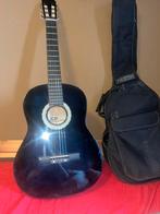Gitaar + hoes, Ophalen of Verzenden