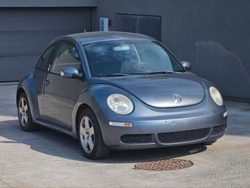 Volkswagen beetle 1.9tdi /// 2006/// airco, Autos, Achat, Coccinelle, Diesel, Particulier