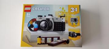 nieuwe lego creator 31147 beschikbaar voor biedingen