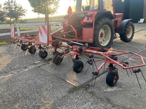 Hooischudder cultivator kunstmestrooier spuit, werktuigen, Zakelijke goederen, Landbouw | Werktuigen, Akkerbouw, Bollenteelt, Boomteelt