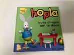 Hopla puzzelboek, Ophalen of Verzenden