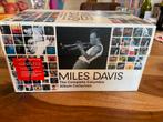 MILES DAVIS THE COMPLETE COLUMBIA ALBUM COLLECTION 52 stuks, Comme neuf, Jazz, Enlèvement, Coffret