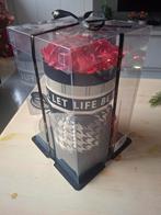 Regalo Rosa valentine  cadau, Tuin en Terras, Barbecue-accessoires, Ophalen of Verzenden