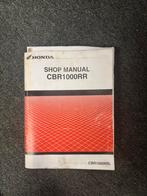 cbr1000rr 2004 sc57 shop manual, Motoren, Ophalen, Gebruikt