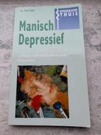 Boek MANISCH DEPRESSIEF., Ophalen of Verzenden, Zo goed als nieuw