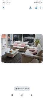 Lederen salon, Ophalen