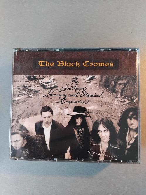 2cd box. The Black Crowes. The Southern... Limited edition., Cd's en Dvd's, Cd's | Rock, Zo goed als nieuw, Ophalen of Verzenden