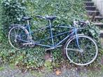 Retro tandem fiets - goede conditie, Fietsen en Brommers, Ophalen, Gebruikt, Minder dan 10 versnellingen, Motobécane