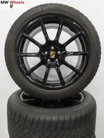 Porsche 20 inch Origineel sport velgen Macan en winterbanden, Gebruikt, Banden en Velgen, 20 inch, Winterbanden