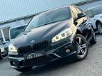 BMW 2 Serie 216 Active Tourer d * GPS + JANTES + CLIM + JANT, Auto's, BMW, Voorwielaandrijving, Stof, 116 pk, Zwart