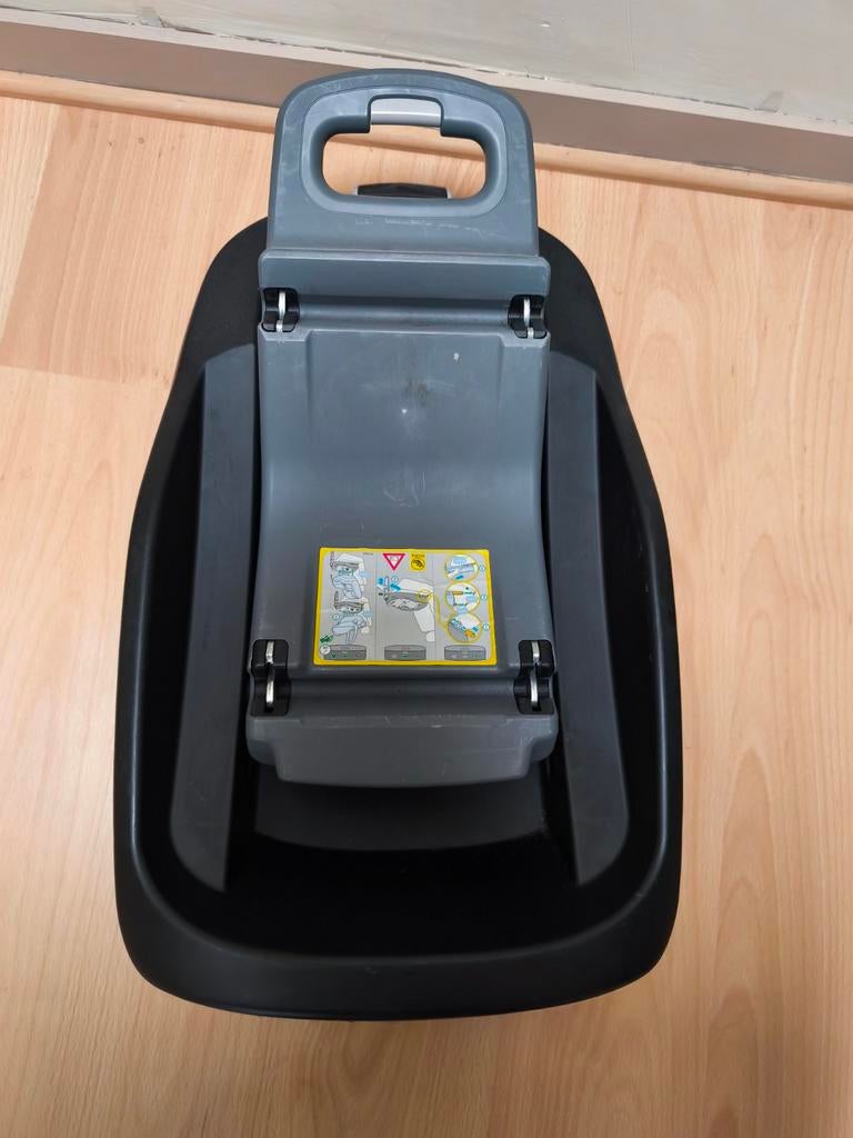 Maxi Cosi base Isofix Familifix, Enlèvement, Utilisé, Maxi-Cosi, Isofix