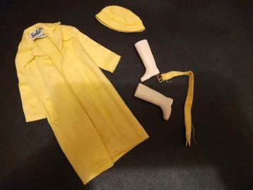 Barbie Rain Days Mattel 1960, Enlèvement ou Envoi