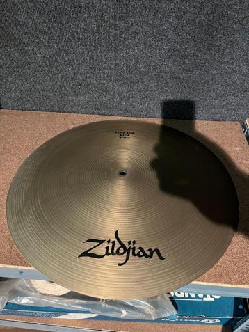 18-inch Zildjian Flat Top Ride (meerdere cymbalen te koop) beschikbaar voor biedingen