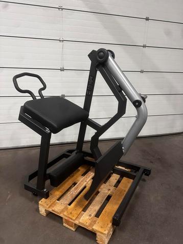 Plate loaded Glute Press / Rear Kick Machine beschikbaar voor biedingen