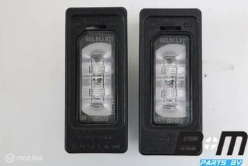 Set LED kentekenplaatverlichting Audi RS3 8V SB 4G0943021 beschikbaar voor biedingen