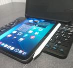 Ipad Mini 6 avec sa Housse Clavier et Pencil, Gris, 10 pouces, Comme neuf, Enlèvement