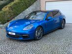 Porsche Panamera E-Hybrid 462pk BTW wagen, Auto's, Porsche, Automaat, Zwart, Blauw, LED verlichting