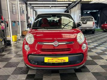 Fiat 500L Living 1.3 Mjt bj. 12/2013 72000km 7-zitplaatsen beschikbaar voor biedingen