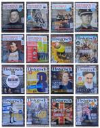 Historisch Nieuwsblad 16x, Ophalen of Verzenden