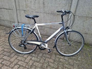 Herenfiets minerva in zeer goede en perfecte staat beschikbaar voor biedingen