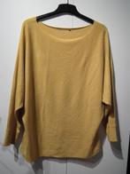 Pull jaune-ocre pour femme (M&S Mode)Larg. des aisselles 67, Jaune, M&S Mode, Porté, Taille 46/48 (XL) ou plus grande