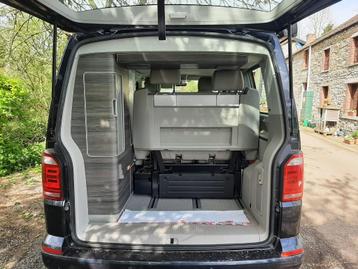 Volkswagen california, Jusqu'à 4, Volkswagen, Diesel, Particulier