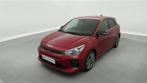 Kia Rio 1.2i GT-Line CARPLAY / S-CUIR / FULL LED (bj 2023), Gebruikt, 4 cilinders, Alcantara, 62 kW