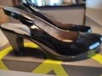 Zwarte pumps, Ophalen of Verzenden, Zo goed als nieuw, Pumps